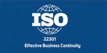 Business Continuity ISO-22301
