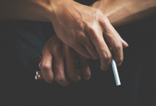 غرامة التدخين في مرافق الجامعة