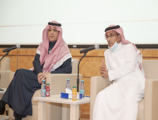 The Deanship of Scientific Research holds a workshop in the presence of Rector