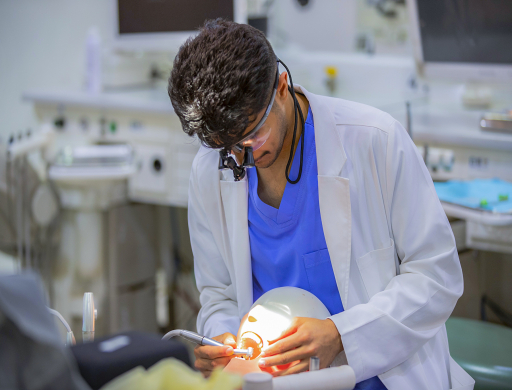 PSAU’s College of Dentistry Receives Patent for Innovative Dental Device