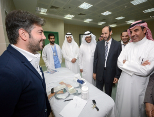 SAU Organizes a Training Seminar in Physiotherapy and Medical Rehabilitation