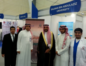 Students’ of Medicine College Participate in the 9th Scientific Conference in UAE 