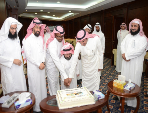 Deanship of Faculty and Staff Affairs Inaugurates “We at Your Service” System