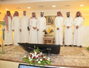 Rector Inaugurates the University’s New Emblem