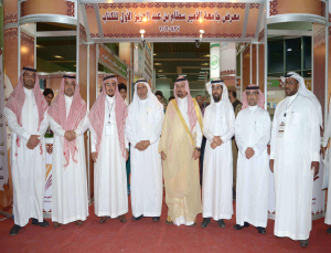 Dr. Thunaian Visits the National History Museum at PSAU on Sidelines of the Book Fair