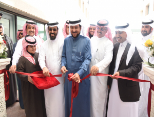 Rector Inaugurates Students Housing at the University City