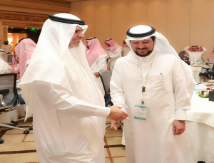 Prof. Al Hammed Participates in Rectors Workshop