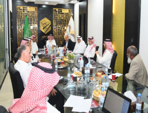 The Scientific Council Holds its Eighth Session for the Academic Year 1443AH