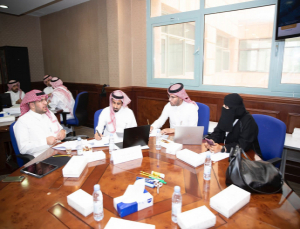 Under the patronage of the President of PSAU, the Executive Office holds a workshop Titled “Analysis and Development of the Organizational Structure of the University Sectors”