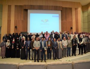 The Conclusion of the Preparation Program for New Faculty Members for the Academic Year 1444 AH