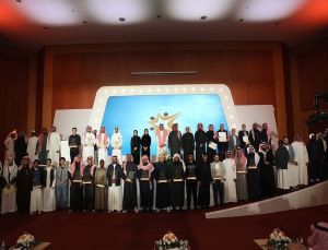 The President of PSAU Crowns the Winners of the Talent Competition in its Seventh Edition