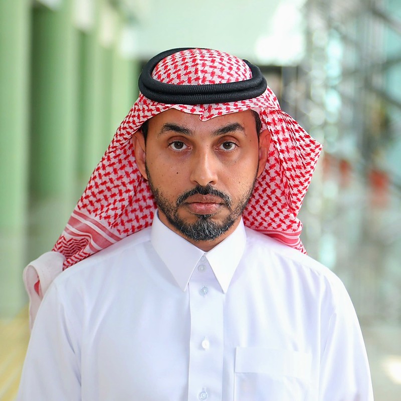 محمد سعد الحربي