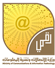 المركز الثاني في جائزة التميز الرقمي