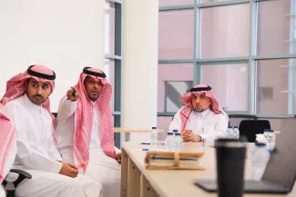 Meeting of the Digital Transformation Measurement Committee (2026)