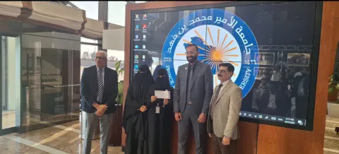 طالبات الصيدلة 