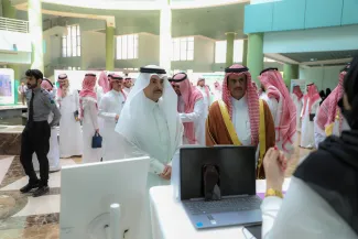 جامعة الأمير سطام تنظم ملتقى الصحة النفسية 2026 تحت شعار "لكل صوت أثر"