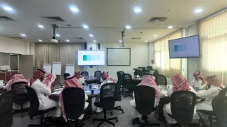 جامعة الأمير سطام تُطلق ستة برامج تدريبية لعدد من الجهات الخارجية