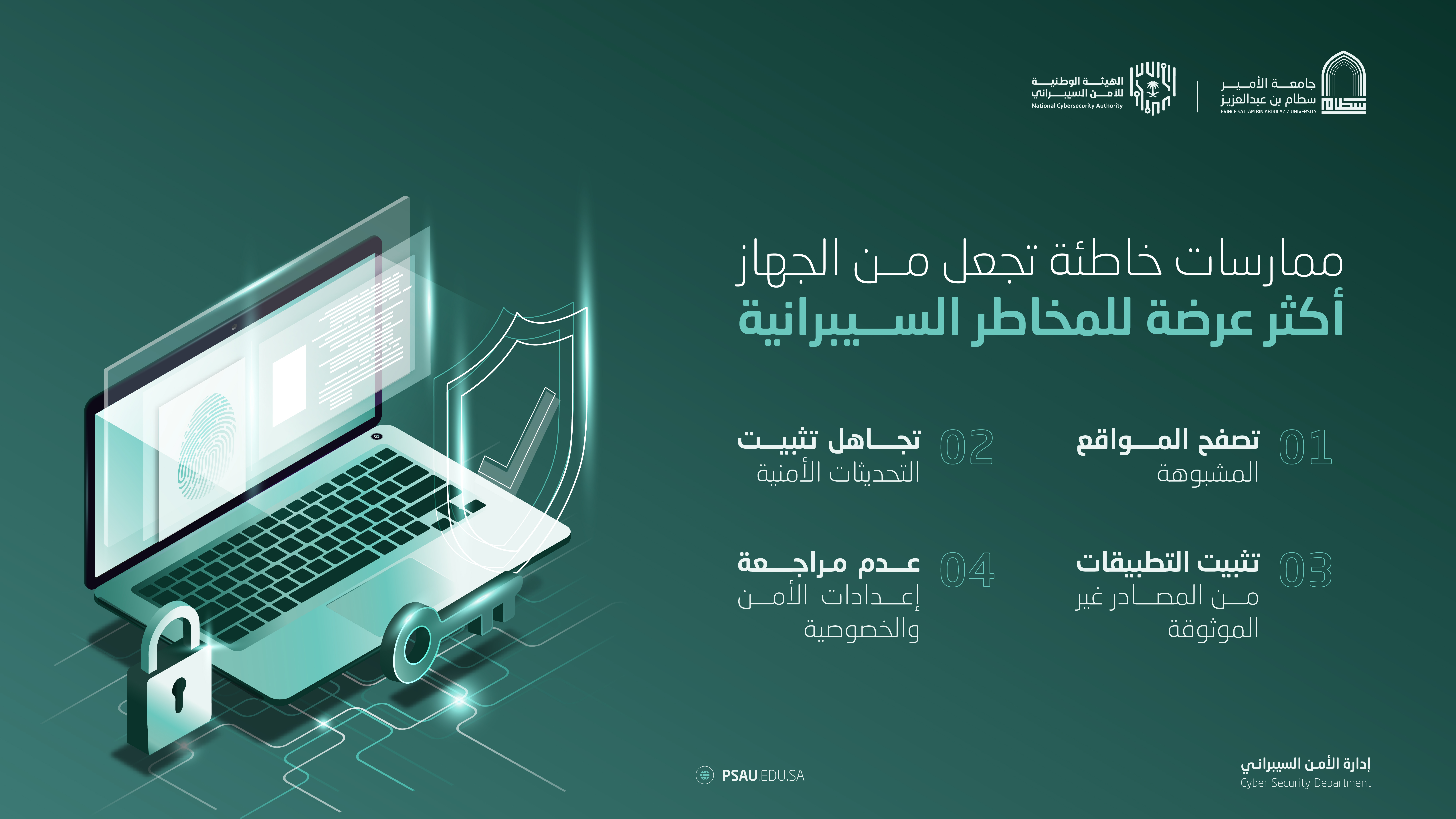 التوعية الأمنية